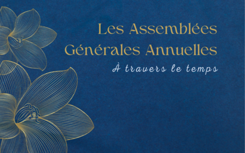 Assemblées générales annuelles