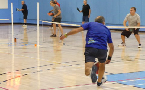 Communiqué : De belles réussites pour le Pickleball à la FADOQ du Bas-Saint-Laurent.