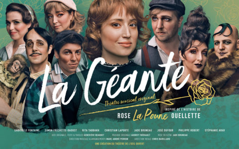 Théâtre La Géante