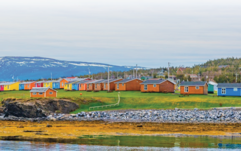 Terre-Neuve-et-Labrador et Saint-Pierre-et-Miquelon