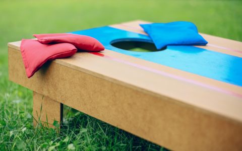 Tournois de CORNHOLE  ou  BABETTE