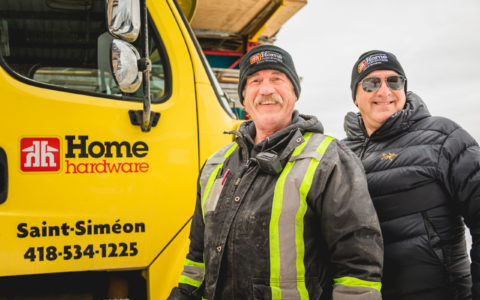 La retraite, c’est parfait pour travailler – Témoignage du Home Hardware de Saint-...