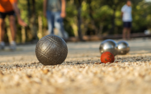 FADOQ Island of Montreal Games - Petanque