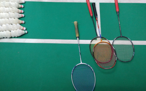 Jeux FADOQ île de Montréal - Badminton