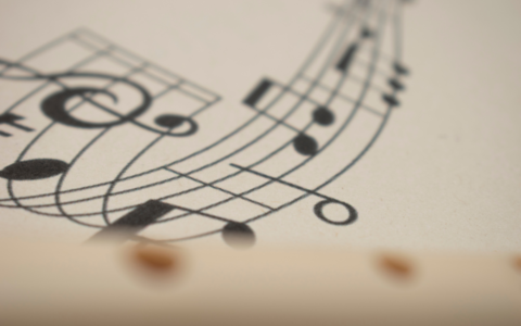 Initiation à la théorie musicale