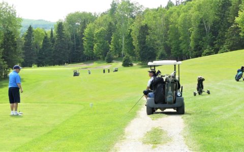 Tournoi de golf - Jeux FADOQ Régionaux 2024