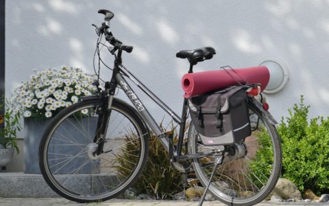 Voyage vélo deux jours à Saint-Jean-sur-le-Richelieu