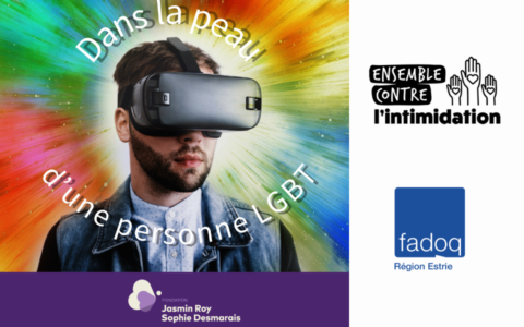 ANNULÉ | Dans la peau d'une personne LGBT