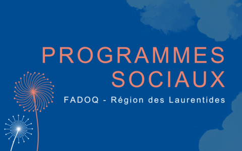 Programmes sociaux