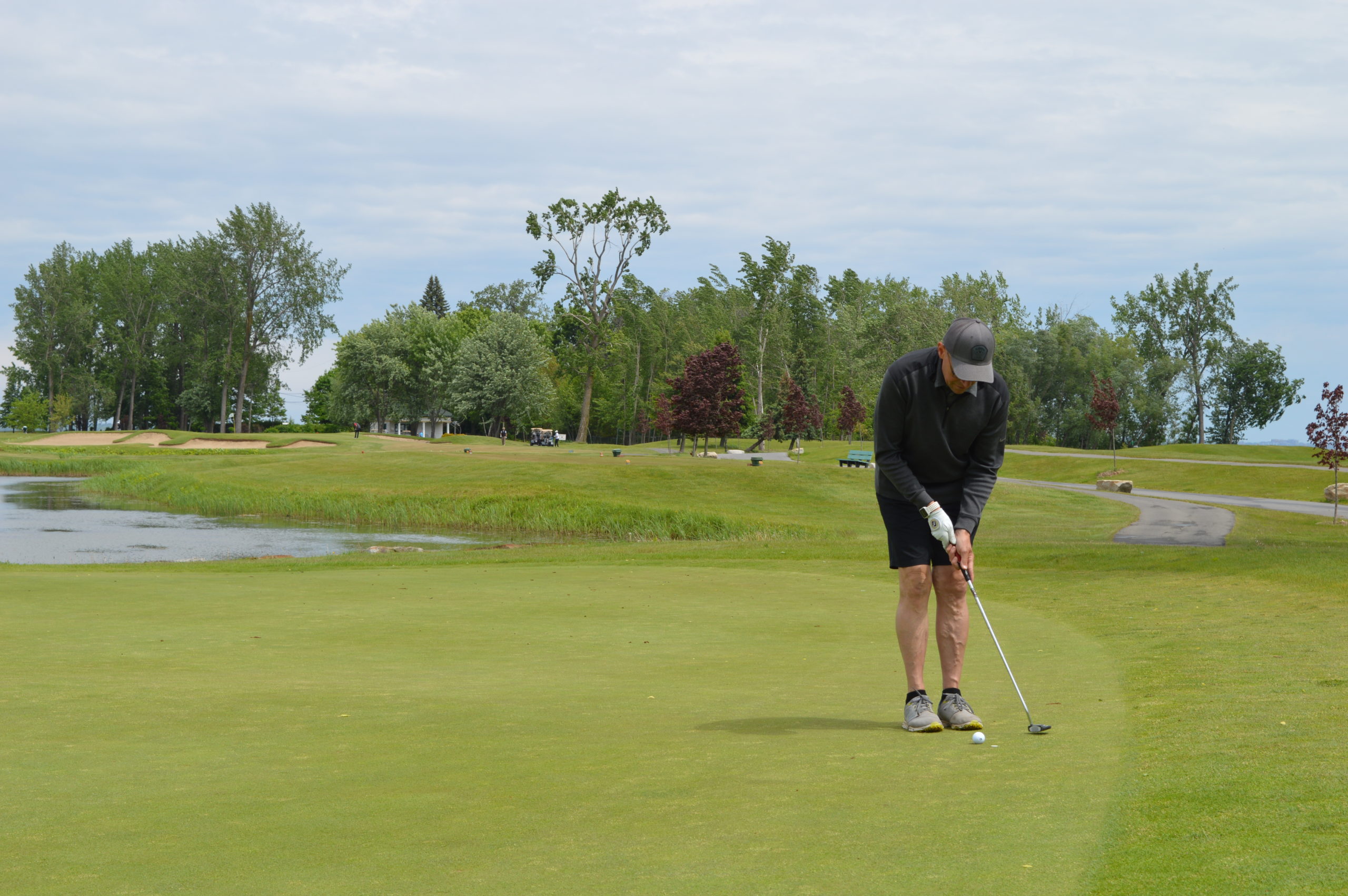 Jeux du Canada 55+ : une compétition amicale dans un environnement de ...