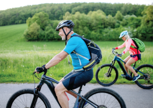 Three Things to Know about E-bikes