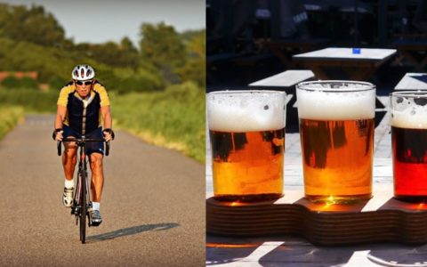 Vélo et bière !