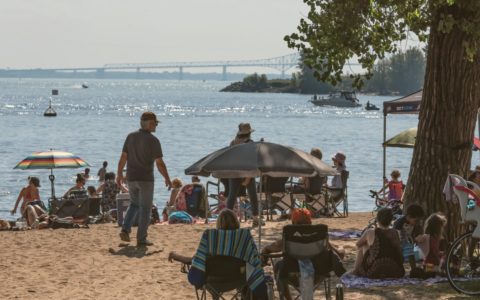 6 plaisirs d’été à partager avec vos petits-enfants