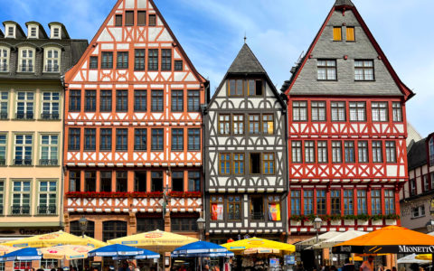 Les Aventuriers Voyageurs : Allemagne riveraine, de Francfort à Berlin
