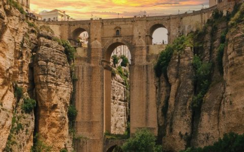 Les Aventuriers Voyageurs : Belle Andalousie