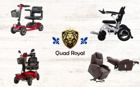 Quad Royal