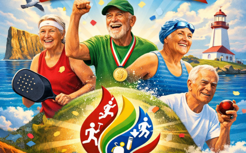 Jeux de la Fadoq 2026 (Informations générales)