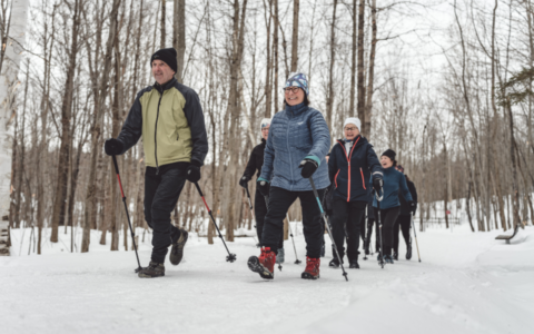 Entrainement Cardio Vitalité