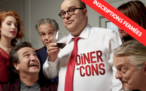 DÎNER DE CONS