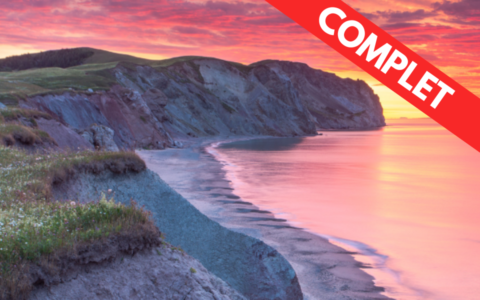 LE MEILLEUR DES ÎLES DE LA MADELEINE EN AVION