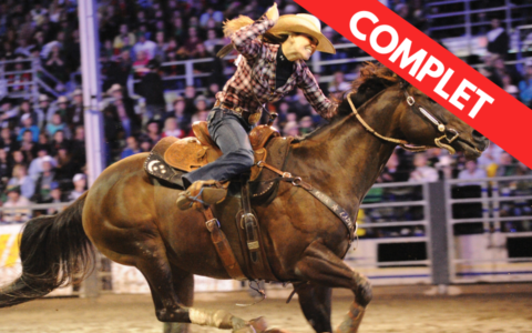 COMLET - FESTIVAL WESTERN DE ST-TITE