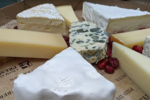 Les plaisirs sucrés-salés