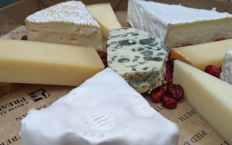 Les plaisirs sucrés-salés