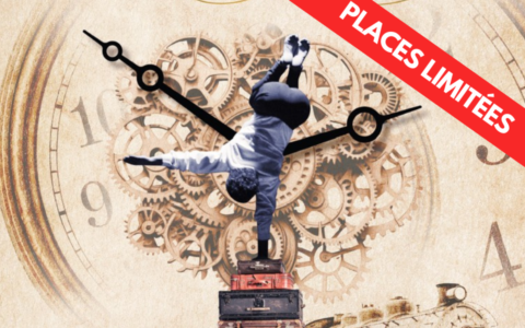 CIRQUE ÉLOIZE: BON VOYAGE
