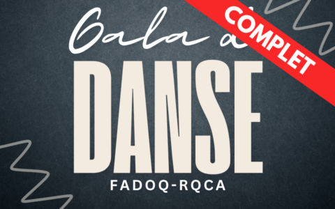 COMPLET - Gala de danse FADOQ 2025