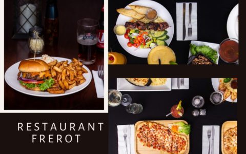 Restaurant Frérot et bar