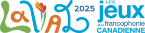Logo Jeux de la francophonie