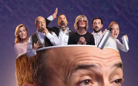 Sortie au théâtre - TOC-TOC