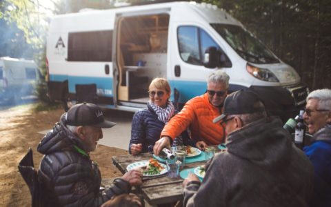 VanLife Campers