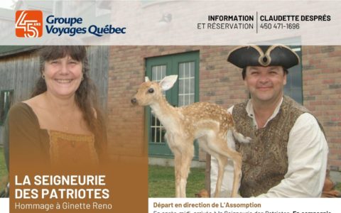 La Seigneurie des Patriotes