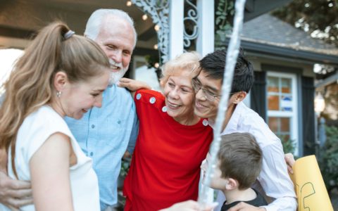 Célébrons la richesse des liens intergénérationnels