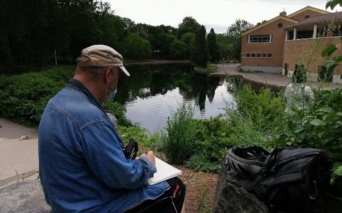 Activités extérieures avec le Centre Jean-Claude-Malépart