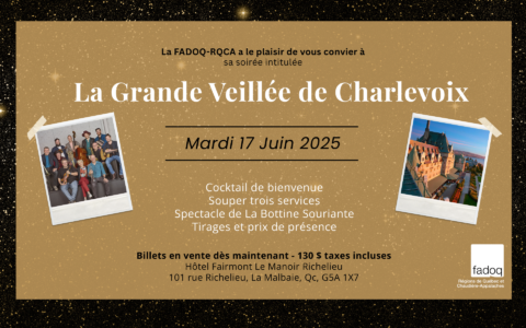La Grande Veillée de Charlevoix