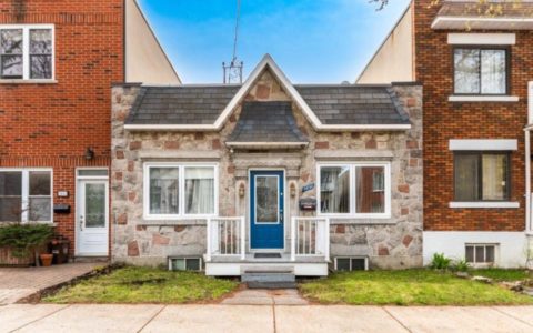 Maisons shoebox et tailleurs de pierre de Villeray