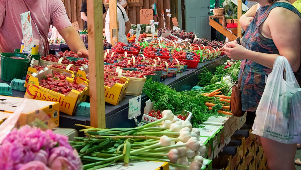 Marché public