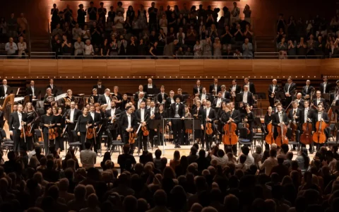 Festival de Lanaudière - Monumental Bruckner