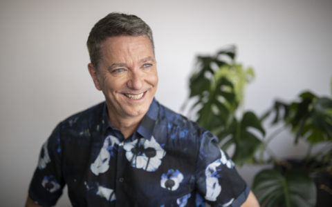 Patrice L’Écuyer en vedette dans le nouveau numéro de Virage
