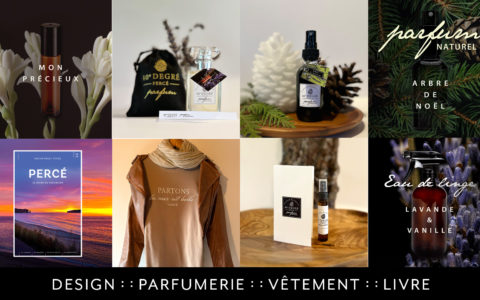 40 Degrés - Parfumeries - vêtements - livres - cadeaux