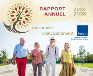 Rapport annuel 2024-2025