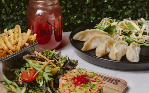 SHAKER Cuisine & Mixologie
