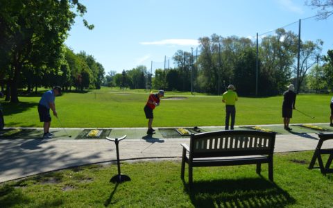 Une Journée FADOQ-Golf sous le soleil