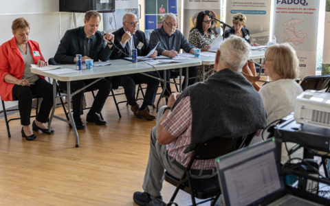 53e Assemblée générale annuelle - Un nouveau CA