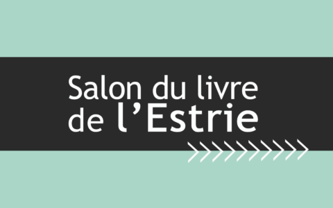 Salon du livre de l'Estrie