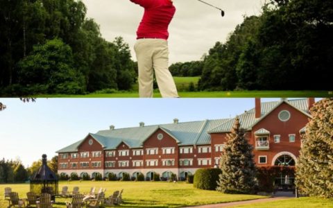 Voyage Golf Mauricie et Centre-du-Québec