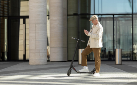 webinaire gratuit Vieillissement et mobilité active sécuritaire