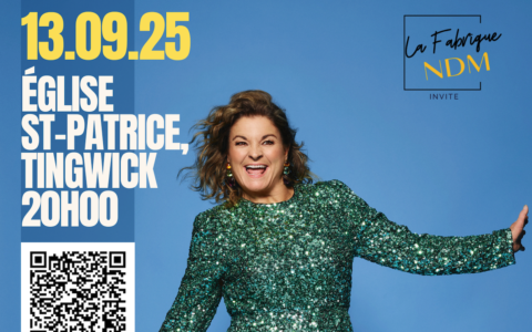 Concert bénéfice de Mme Jeanick Fournier